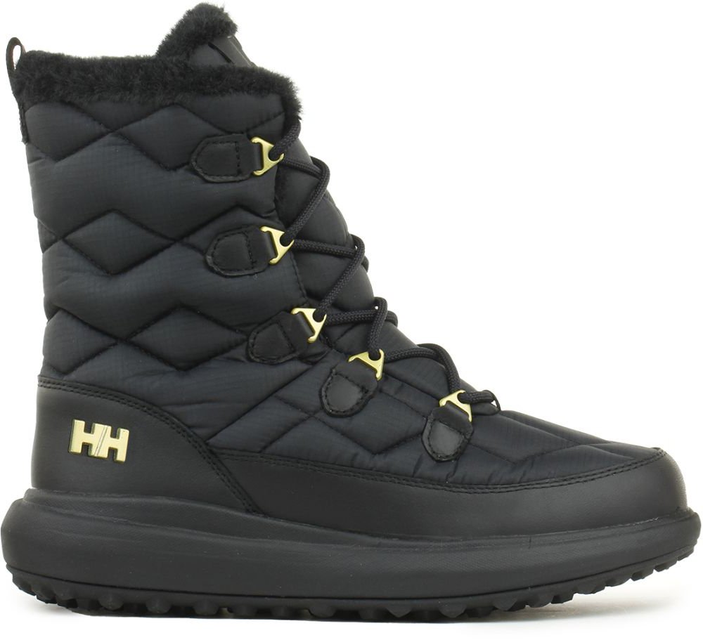 ΜΠΟΤΑ HELLY HANSEN WILLETTA 2 HT INSULATED BOOT ΜΑΥΡΗ