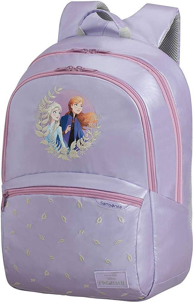 ΣΑΚΙΔΙΟ ΠΛΑΤΗΣ SAMSONITE DISNEY ULTIMATE 2.0 M FROZEN II ΛΙΛΑ