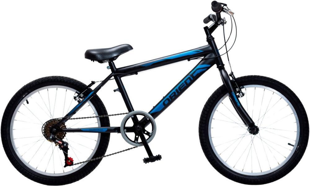 ORIENT ΠΟΔΗΛΑΤΟ ORIENT COMFORT BOY 20" ΜΑΥΡΟ/ΜΠΛΕ