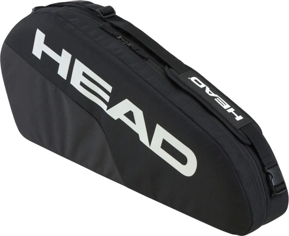 ΤΣΑΝΤΑ HEAD BASE RACQUET BAG S TENNIS BAG ΜΑΥΡΗ