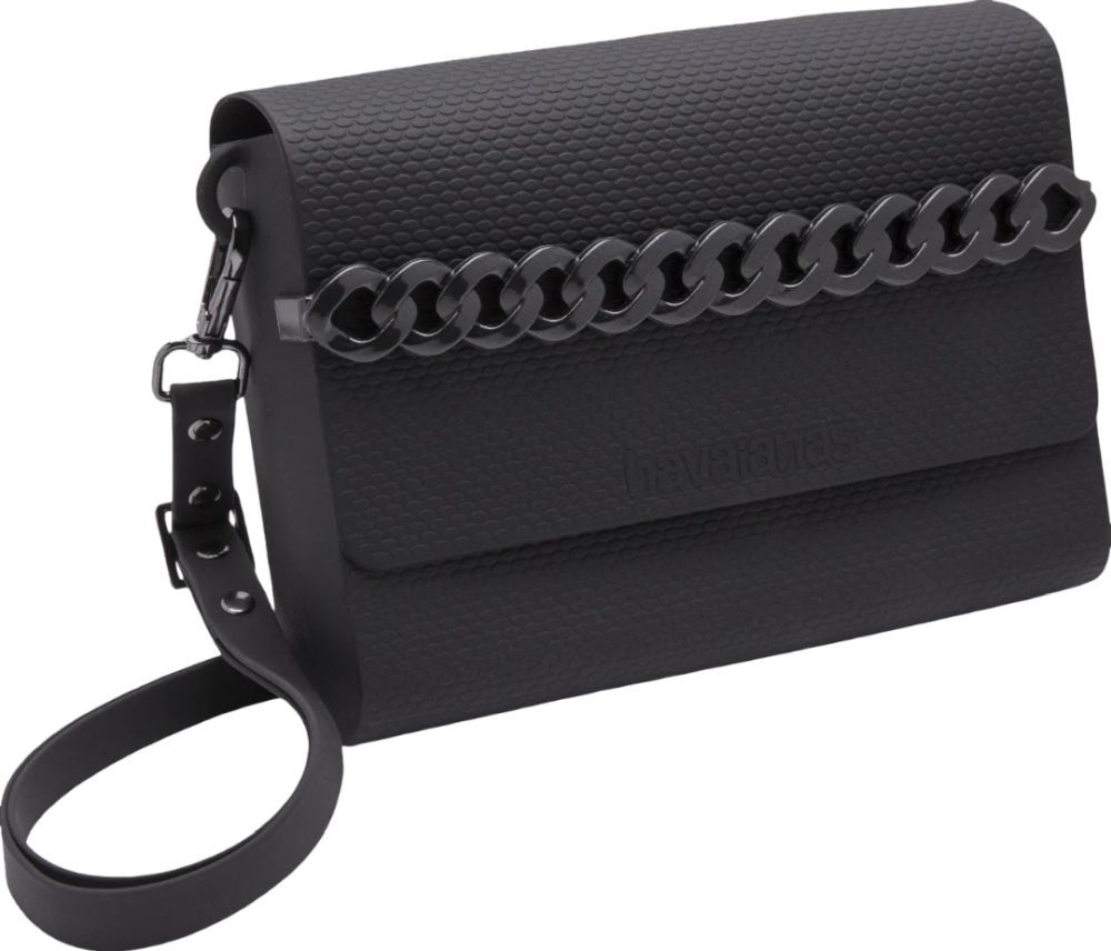 HAVAIANAS ΤΣΑΝΤΑΚΙ HAVAIANAS CASUAL BAG II ΜΑΥΡΟ