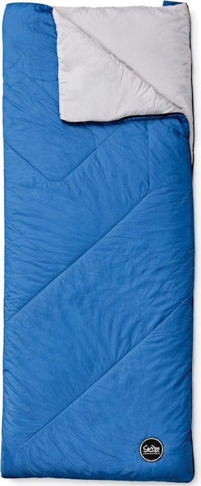 ΥΠΝΟΣΑΚΟΣ CAMPO COZY 200 SLEEPING BAG ΜΠΛΕ