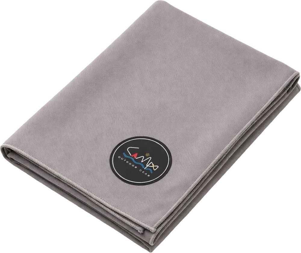 ΠΕΤΣΕΤΑ CAMPO HYDROSOFT MICROFIBER ΓΚΡΙ (80 Χ 50 CM)