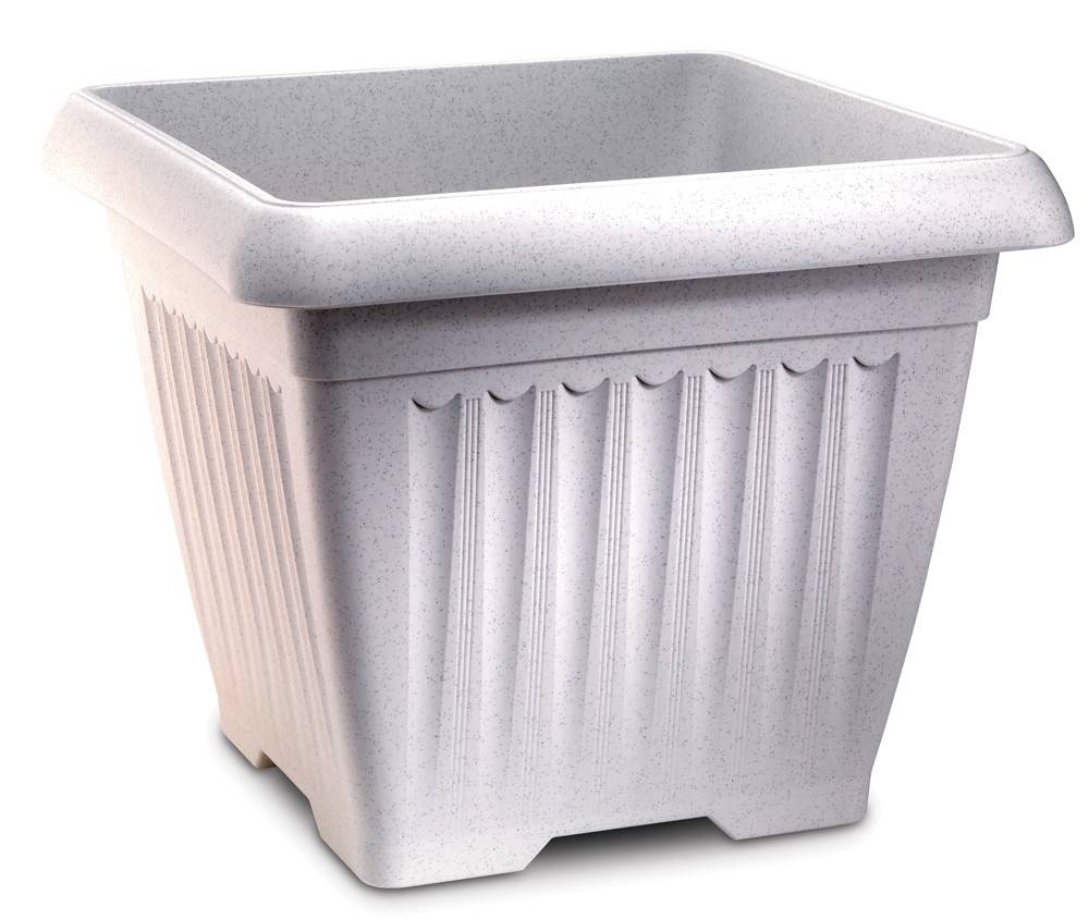 ΓΛΑΣΤΡΑ PLASTONA PLASTONA CORFU ΤΕΤΡΑΓΩΝΗ ΓΡΑΝΙΤΗΣ (50X50 CM)