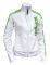 JACKET MS C TT WHITE / RAVEGREEN (L)