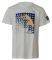  ADIDAS PERFORMANCE SPORTS AFFAIR GRAPHIC TEE  (M)