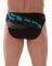  SPEEDO VELOCITY PLCMNT 5CM BRIEF  (38)