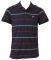  C - SS ATH DEPT STRIPE POLO  (M)