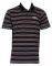  MULTI STRIPE POLO  (XL)