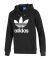  ADIDAS PERFORMANCE TRE HOODIE O/ (S)