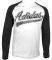  ADIDAS PERFORMANCE VARSITY RAGLAN / (L)