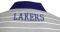  ADIDAS PERFORMANCE NBA LOS ANGELES LAKERS STRIPES  (S)