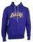  ADIDAS PERFORMANCE NBA LOS ANGELES LAKERS HOODY  (L)