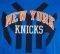  ADIDAS PERFORMANCE NBA NEW YORK KNICKS SS TEE  (S)