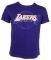  ADIDAS PERFORMANCE NBA LAKERS SS TEE  (XL)