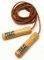   EVERLAST LEATHER WEIGHTED JUMP ROPE 2.5 M