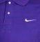  NIKE AD CLUB POLO JERSEY SOLID  (L)