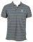  NIKE AD CLUB PIQUE POLO THIN STRIPE / (M)