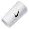  NIKE SWOOSH WRISTBANDS DOUBLEWIDE 