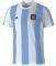  ADIDAS PERFORMANCE MESSI HOME TEE / (S)