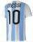  ADIDAS PERFORMANCE MESSI HOME TEE / (M)