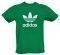  ADIDAS PERFORMANCE TREFOIL TEE  (M)