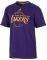  ADIDAS PERFORMANCE PRICE POINT LAKERS TEE  (M)