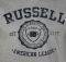  RUSSELL CREW NECK TEE SS / (S)