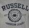  RUSSELL CREW NECK TEE SS / (XL)