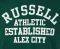  RUSSELL ALEX CITY SS / (S)