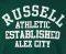  RUSSELL ALEX CITY SS / (M)