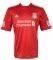  ADIDAS PERFORMANCE LIVERPOOL FC HOME JERSEY  (S)