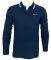  REEBOK CORE LONGSLEEVE POLO  (L)