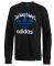  ADIDAS PERFORMANCE GRAPHIC SWEATSHIRT TAG  (M)