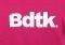  BODYTALK LOGO / (XL)