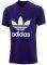 M ADIDAS PERFORMANCE ADI TREFOIL TEE / (L)