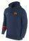  NIKE FC BARCELONA CORE HOODIE  (L)