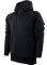  NIKE HYBRID PLACKET HOODIE  (S)