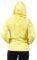  REEBOK HOODIE ELECTROLYTE  (XS)