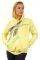  REEBOK HOODIE ELECTROLYTE  (M)