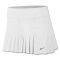  NIKE PLEATED KNIT SKIRT  (XS)