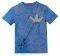  ADIDAS PERFORMANCE SPIDERMAN TEE  (128 CM)