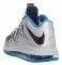  NIKE AIR MAX LEBRON X LOW / (USA:10, EU:44)