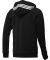  ADIDAS PERFORMANCE ESSENTIALS 3-STRIPES FULL ZIP HOODIE / (L)