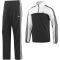  ADIDAS PERFORMANCE ICONIC KNIT TRACK SUIT / (M-L)