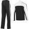  ADIDAS PERFORMANCE ICONIC KNIT TRACK SUIT / (L)