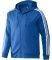 ZAKETA ADIDAS PERFORMANCE ADI HOODED FLOCK TRACK TOP   (S)