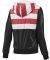  ADIDAS PERFORMANCE COLORADO STRIPED WINDBREAKER // (36)