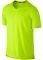  NIKE TAILWIND SS V-NECK  (S)