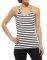  REEBOK STUDIO CONTRAST STRIPE TANK / (S)